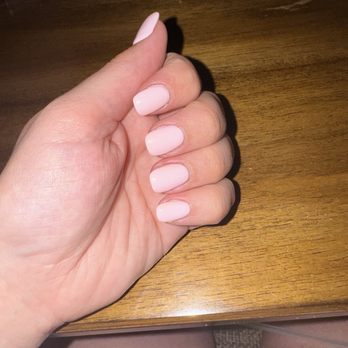 Magic Nails & Spa - Crooked nails, uneven/thick coating - Nail Salons Near Me - Melbourne, Florida