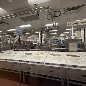 Ethel M Chocolates - Inside - Botanical Gardens Near Me - Henderson, Nevada