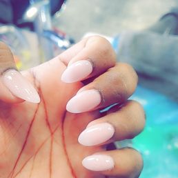 Nails what I asked for Nails what I asked for