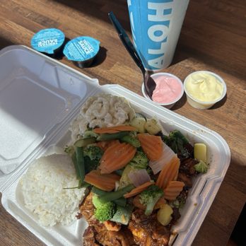 Hawaiian Bros Island Grill - Hawaiian Near Me - Glendale, Arizona