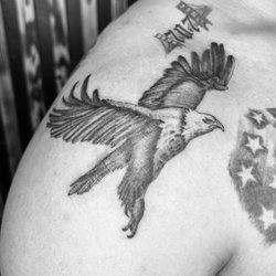Seven Moons Tattoo Studio - By Christian