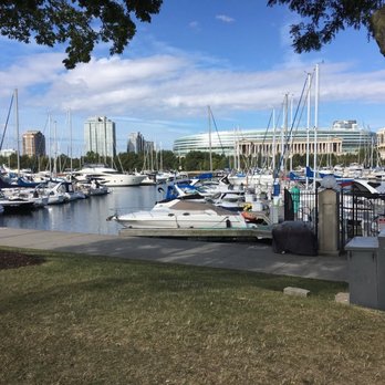Northerly Island Park - Marina - Parks Near Me - Chicago, Illinois