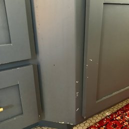 More chipping paint More chipping paint