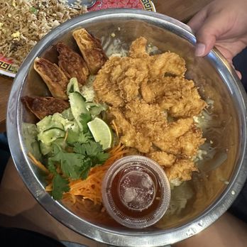 Boiling Dragon - Saigon Shrimp - Pan Asian Near Me - Pearland, Texas