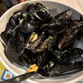 Il Paguro - mussels - Seafood Near Me - Fertilia, SS