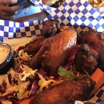 OB Brewery - Buffalo wings - Breweries Near Me - San Diego, California