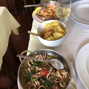 Restaurante Farol de Santa Luzia - Delicious dishes! - Seafood Near Me - Lisbon, 11 Restaurante Farol de Santa Luzia - Delicious dishes! - Seafood Near Me - Lisbon, 11