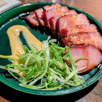 Beautiful South - House smoked char siu - Chinese Near Me - Charleston, South Carolina Beautiful South - House smoked char siu - Chinese Near Me - Charleston, South Carolina