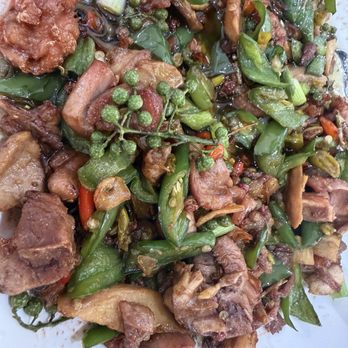 Sichuan Bistro - Pepper chicken - Chinese Near Me - Newark, California Sichuan Bistro - Pepper chicken - Chinese Near Me - Newark, California