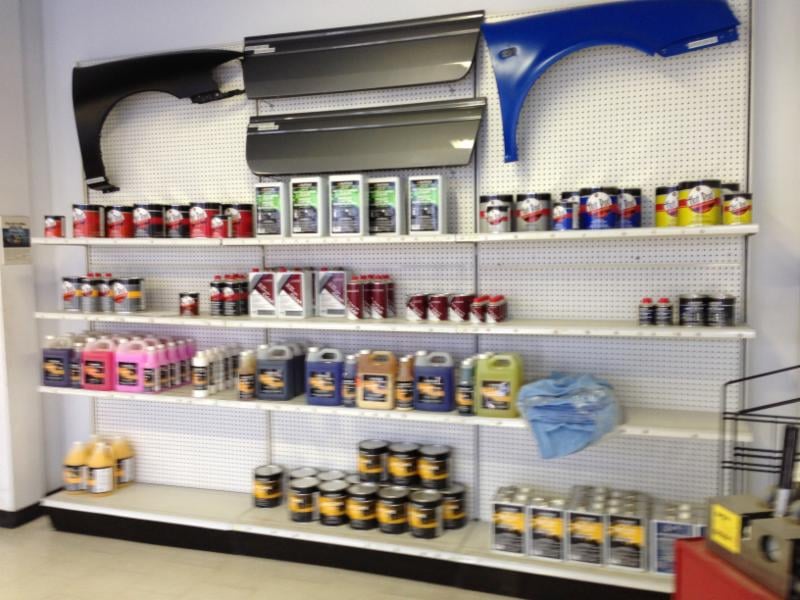 PAINT CIRCUIT AUTO BODY SUPPLY Updated September 2024 477 McNicoll Avenue, North York