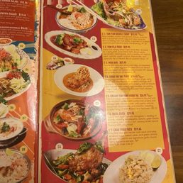 Best Seller - Menu