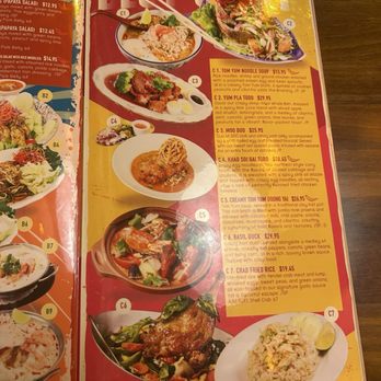 Koon Thai Kitchen - Best Seller - Menu - Thai Near Me - San Diego, California