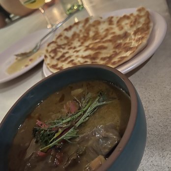 Canje - Curry Wagyu Beef and Guyanese Style Roti - Caribbean Near Me - Austin, Texas Canje - Curry Wagyu Beef and Guyanese Style Roti - Caribbean Near Me - Austin, Texas