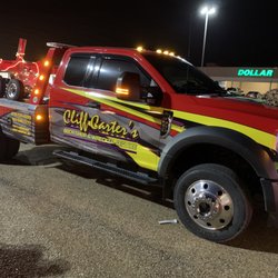 Cliff Carter Body Shop and Wrecker Service