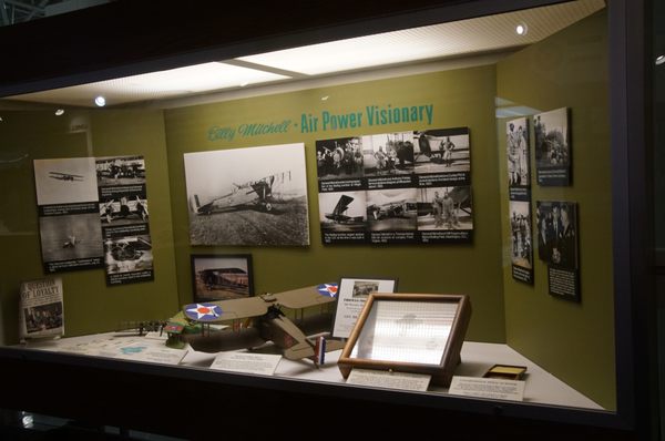 Mitchell Gallery of Flight | Southeastern Wisconsin’s Flight Heritage & Aviation Museum by null