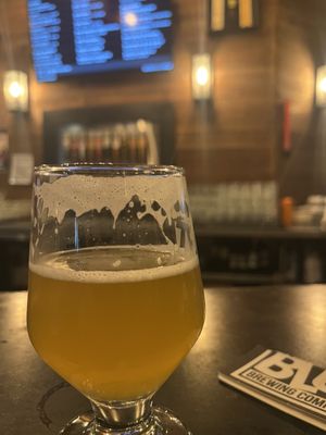 Temblor Brewing Company by null