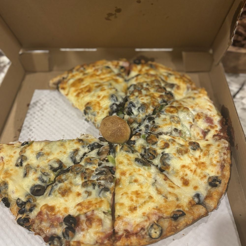 Chad's Pizza - Classic - Pizza Near Me - Maple Ridge, British Columbia