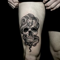 InKings Tattoo - By Matt spyrou, IG-@Spyrous_Tattoos