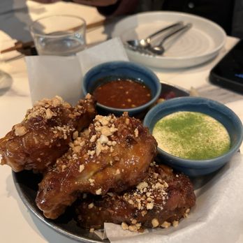 Kingfisher - Crispy Chicken Wings - Vietnamese Near Me - San Diego, California Kingfisher - Crispy Chicken Wings - Vietnamese Near Me - San Diego, California