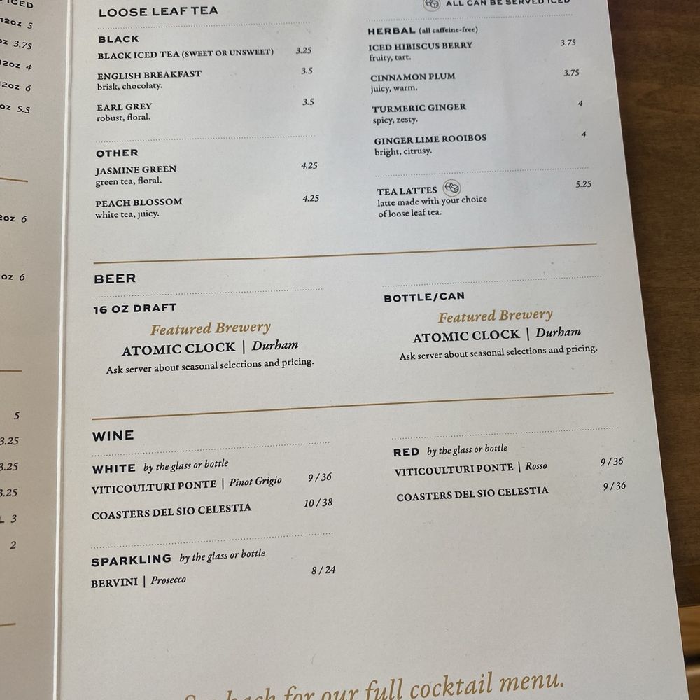 PRESS Coffee Crêpes Cocktails - Drink Menu - Coffee & Tea Near Me - Durham, North Carolina PRESS Coffee Crêpes Cocktails - Drink Menu - Coffee & Tea Near Me - Durham, North Carolina