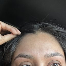 Brows came out so good! Brows came out so good!