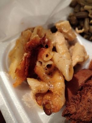 Moore's Spicy Fried Chicken by null