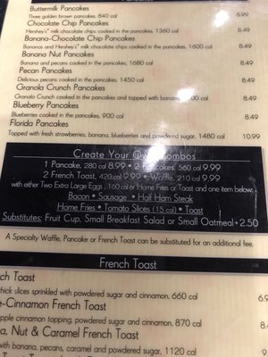 Menu photo 3 Keke's Breakfast Cafe Bradenton, FL Menu photo 3 Keke's Breakfast Cafe Bradenton, FL