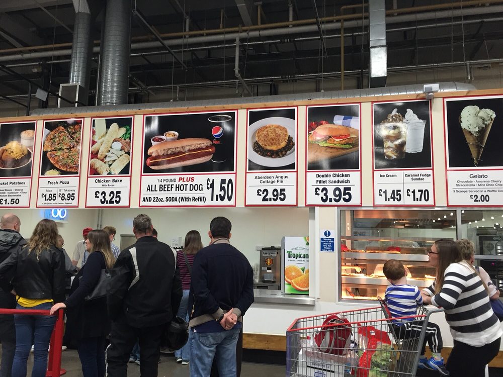 COSTCO 21 Photos & 10 Reviews Costkea Way, Loanhead, Midlothian