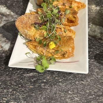 Crescent City Kitchen - Voodoo egg rolls - Breakfast & Brunch Near Me - Atlanta, Georgia Crescent City Kitchen - Voodoo egg rolls - Breakfast & Brunch Near Me - Atlanta, Georgia