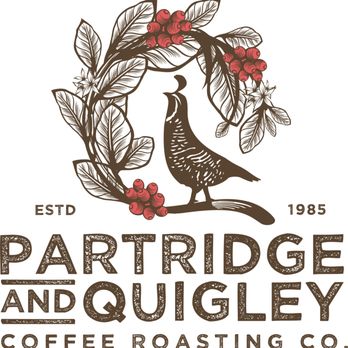 Partridge & Quigley Coffee - logo - Coffee & Tea Near Me - Bloomington, Indiana Partridge & Quigley Coffee - logo - Coffee & Tea Near Me - Bloomington, Indiana