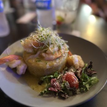 Nativa Latine Cuisine - Mofongo con camarrones - Seafood Near Me - Luquillo, Puerto Rico Nativa Latine Cuisine - Mofongo con camarrones - Seafood Near Me - Luquillo, Puerto Rico