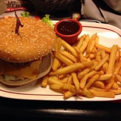 Buffalo Grill - Bacon Burger