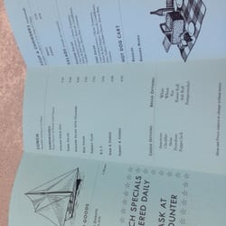 Back Creek Cafe - Menu for back creek cafe