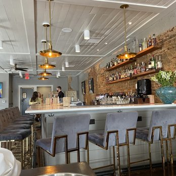 Mac's Chophouse - Bar provides hooks for purses and outlets for phones - Venues & Event Spaces Near Me - Marietta, Georgia Mac's Chophouse - Bar provides hooks for purses and outlets for phones - Venues & Event Spaces Near Me - Marietta, Georgia