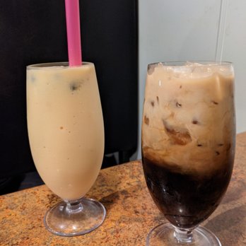 Numprik Thai Lao - Mango Bubble Tea and Thai Iced Coffee - Thai Near Me - Monroe, Ohio Numprik Thai Lao - Mango Bubble Tea and Thai Iced Coffee - Thai Near Me - Monroe, Ohio