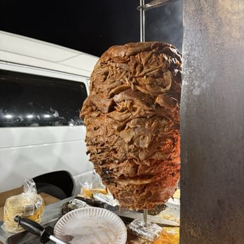Tacos El May - Al Pastor - Street Vendors Near Me - Westminster, California