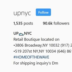 UP NYC