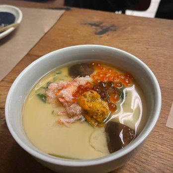 nonono - Japanese steamed egg tart. So good!! Get this! - Izakaya Near Me - New York, New York nonono - Japanese steamed egg tart. So good!! Get this! - Izakaya Near Me - New York, New York