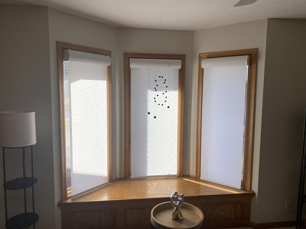 VISION WINDOW DECOR Request a Quote Lincoln, Nebraska Shades