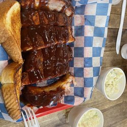 Bar-L-Bar-B Que - Baby back ribs