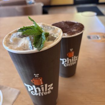 Philz Coffee - Coffee & Tea Near Me - Morgan Hill, California Philz Coffee - Coffee & Tea Near Me - Morgan Hill, California