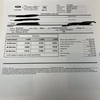 Cavender Ford - Car Dealers Near Me - Columbus, Texas