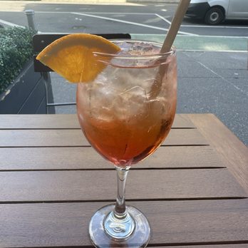 Hudson Hound - Aperol Spritz - Irish Pub Near Me - New York, New York Hudson Hound - Aperol Spritz - Irish Pub Near Me - New York, New York