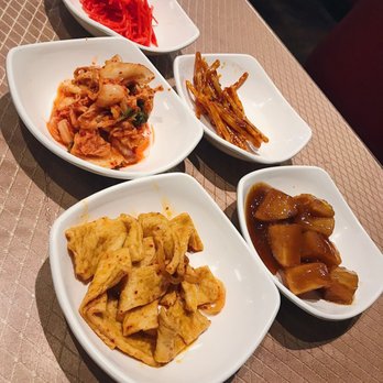 Miko's Cuisine - Banchan (side dishes) - Japanese Near Me - Wailuku, Hawaii Miko's Cuisine - Banchan (side dishes) - Japanese Near Me - Wailuku, Hawaii