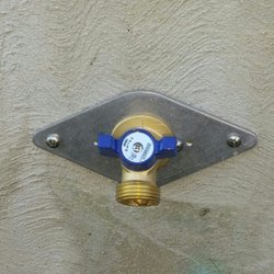 1st Choice Plumbing - hosebibb replacement after.