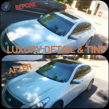 Luxury Wrap & Tint - Auto Detailing Near Me - Columbus, Georgia Luxury Wrap & Tint - Auto Detailing Near Me - Columbus, Georgia