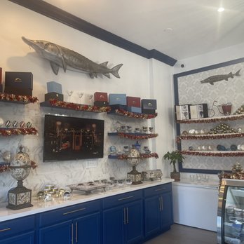 Absolute Caviar - Interior decor for holidays! - Specialty Food Near Me - Beverly Hills, California Absolute Caviar - Interior decor for holidays! - Specialty Food Near Me - Beverly Hills, California