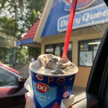 Dairy Queen Store - Fast Food Near Me - Brockton, Massachusetts