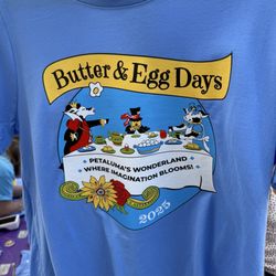 Petaluma Butter & Egg Days Parade & Festival