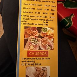 Menu 2/2024 Menu 2/2024